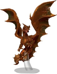 Special Order: Adult Copper Dragon (Icons of the Realms)